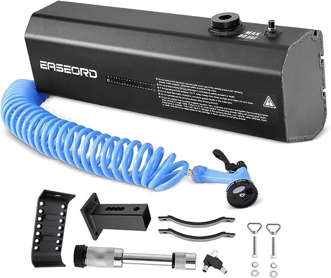 EASEORD 4.5Gallon Upgraded Pressurized Water Tank