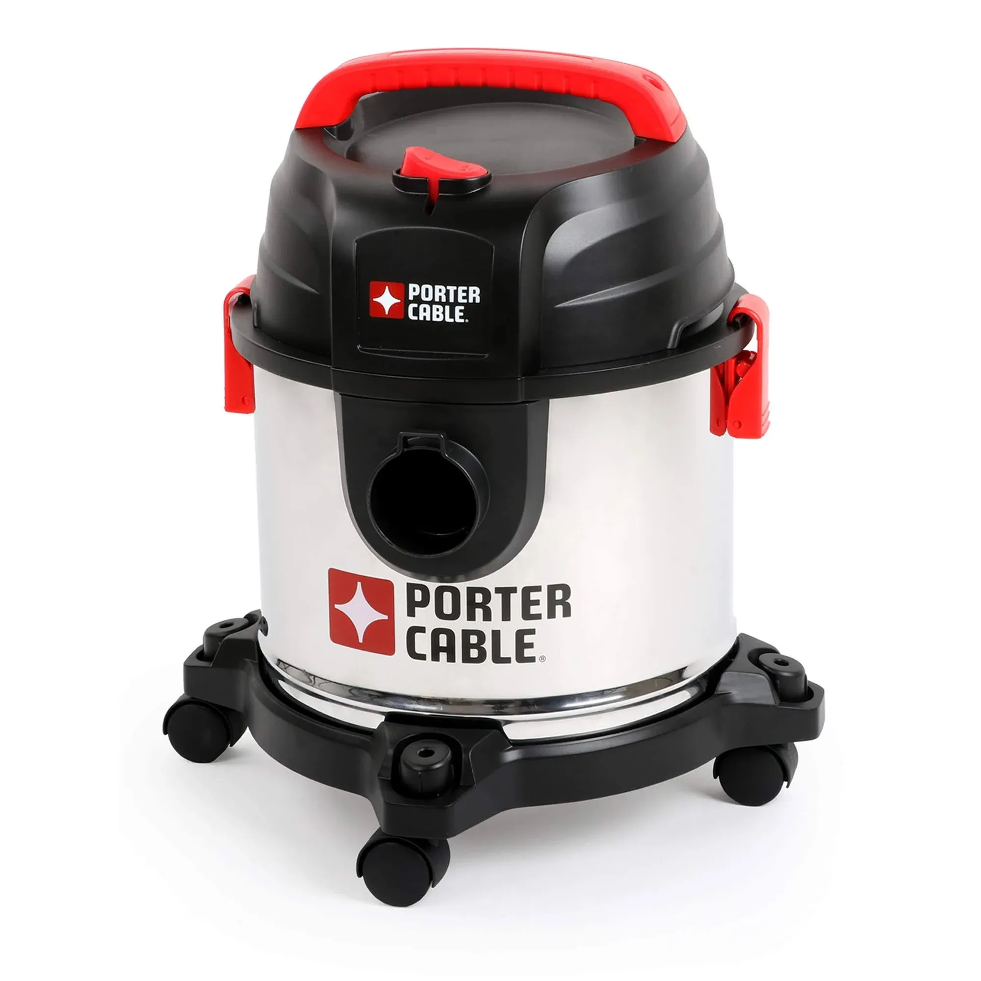 Porter-Cable PCX18301-4B 4 Gallon 4HP Wet/Dry Vacuum