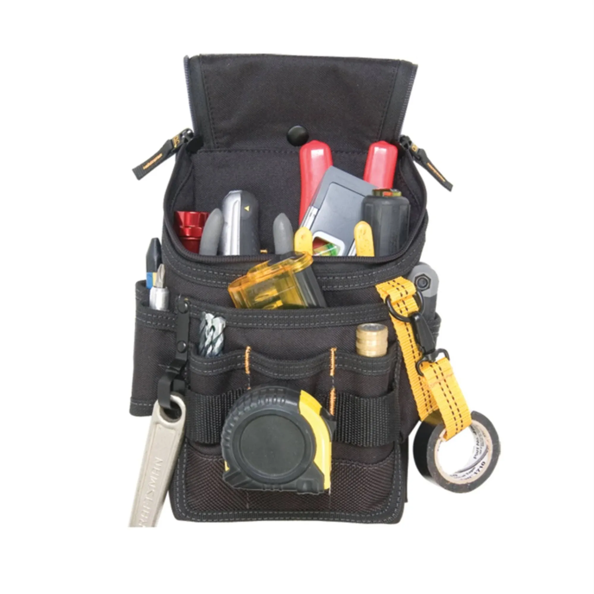 CLC Work Gear Ziptop Medium Utility Maintenance Tool Pouch