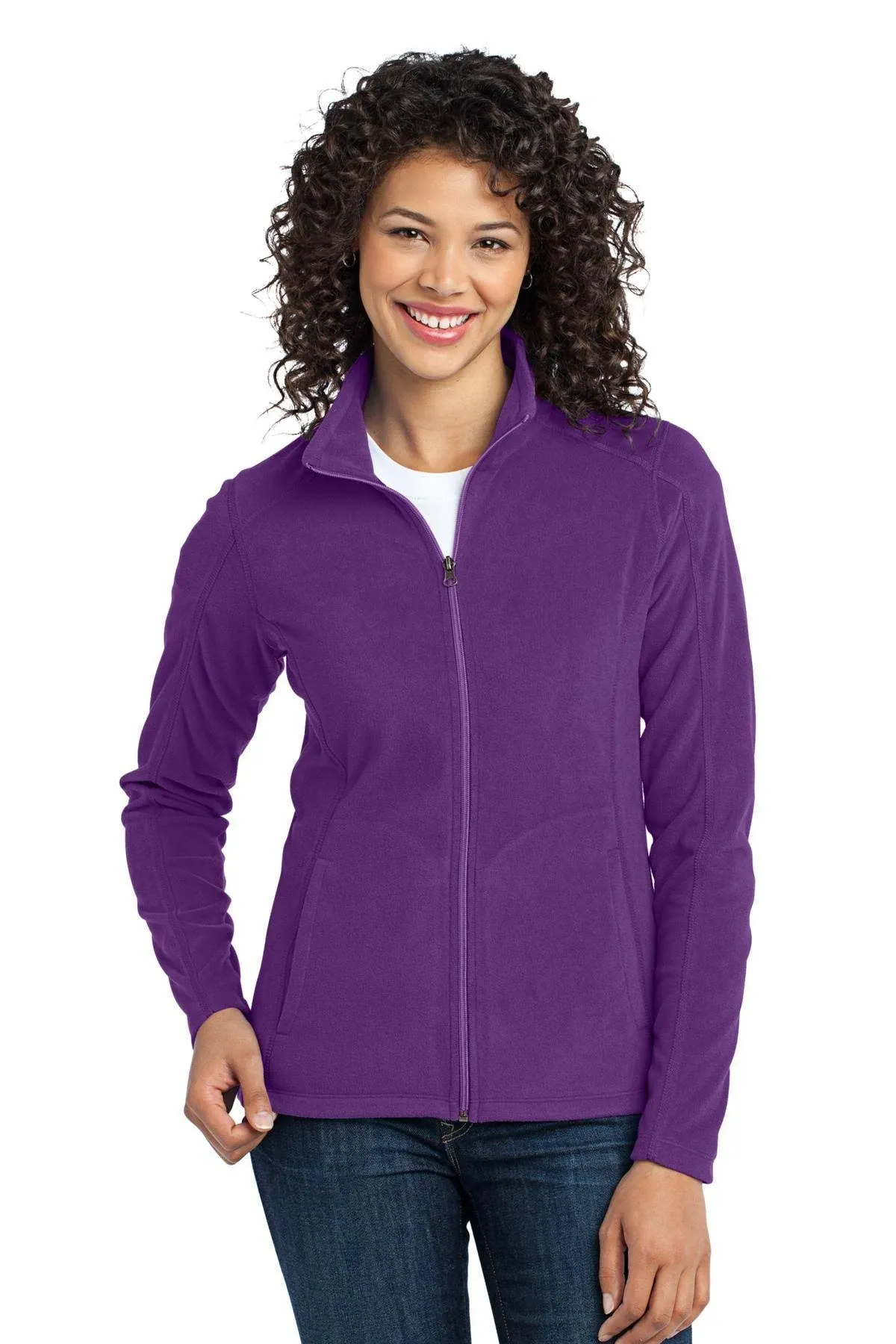 Port Authority Ladies L223 Microfleece Jacket