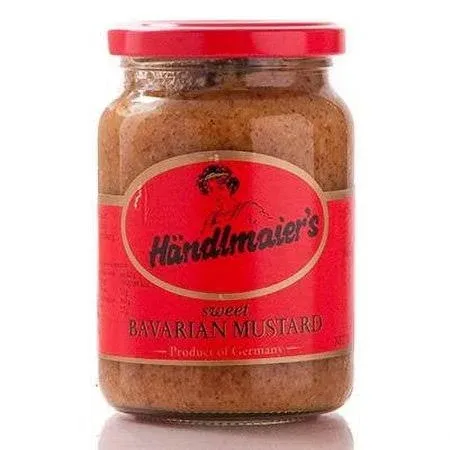 Handlmaier's Sweet Bavarian Mustard