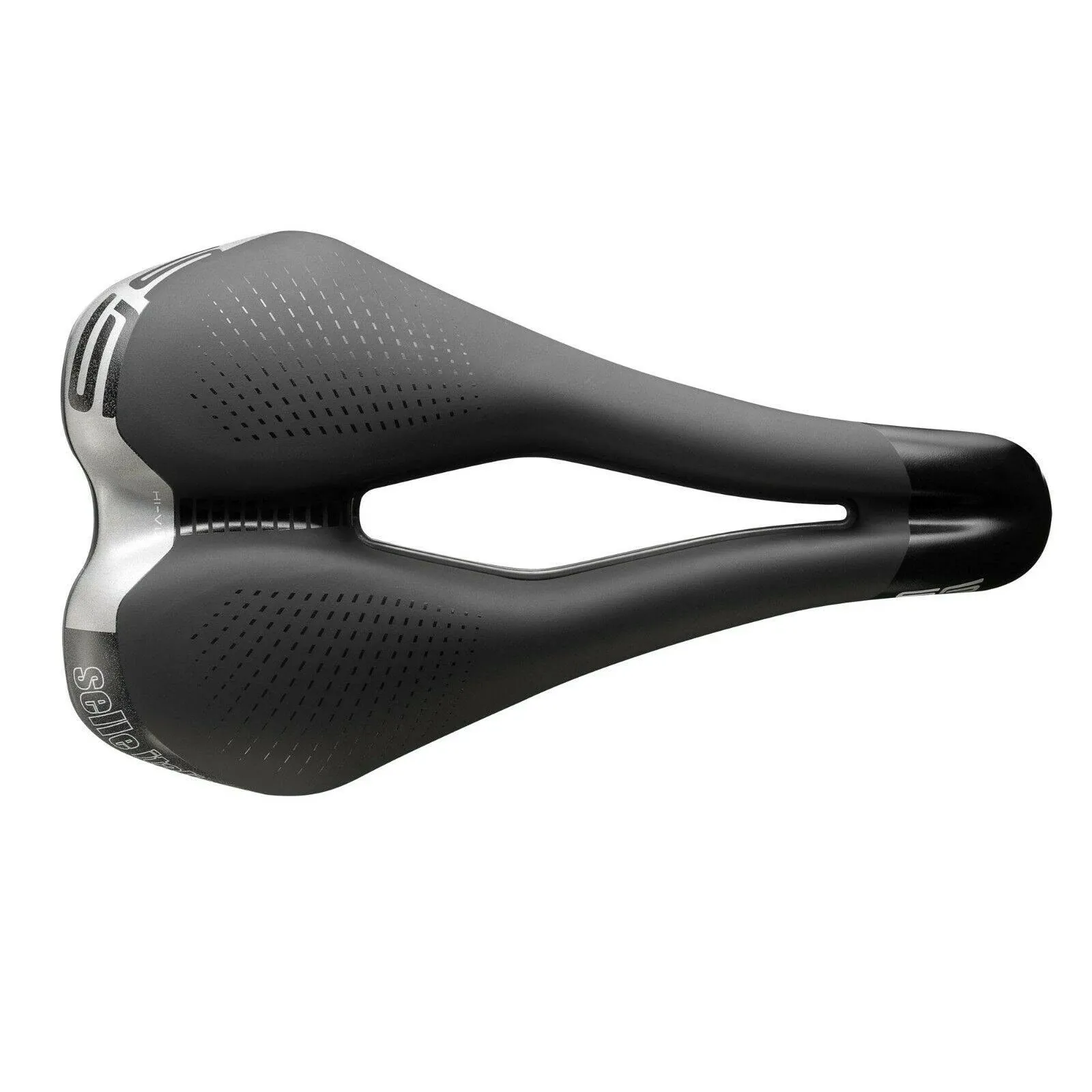 Selle italia S 5 Superflow - Black