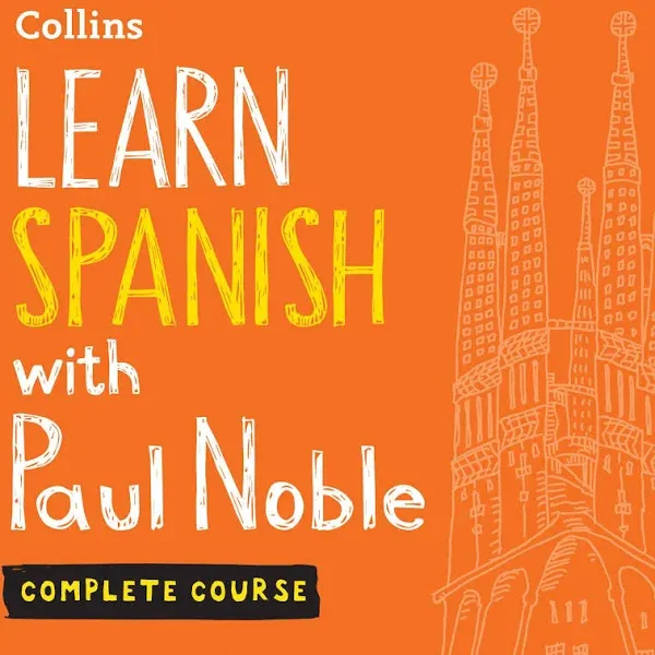 SPANISH PAUL NOBLE COMPLETE EA [Book]