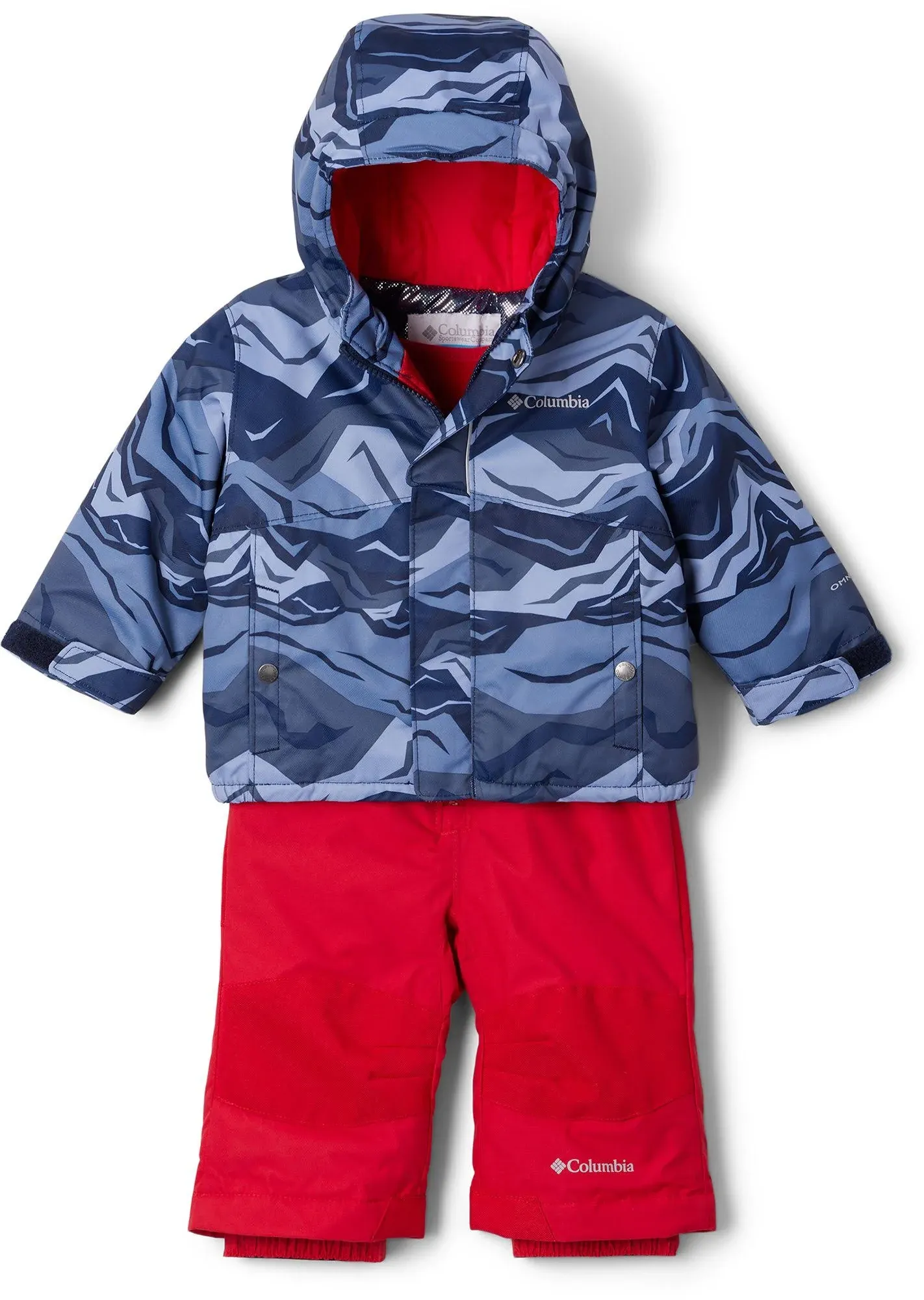 Columbia Toddler Buga Set