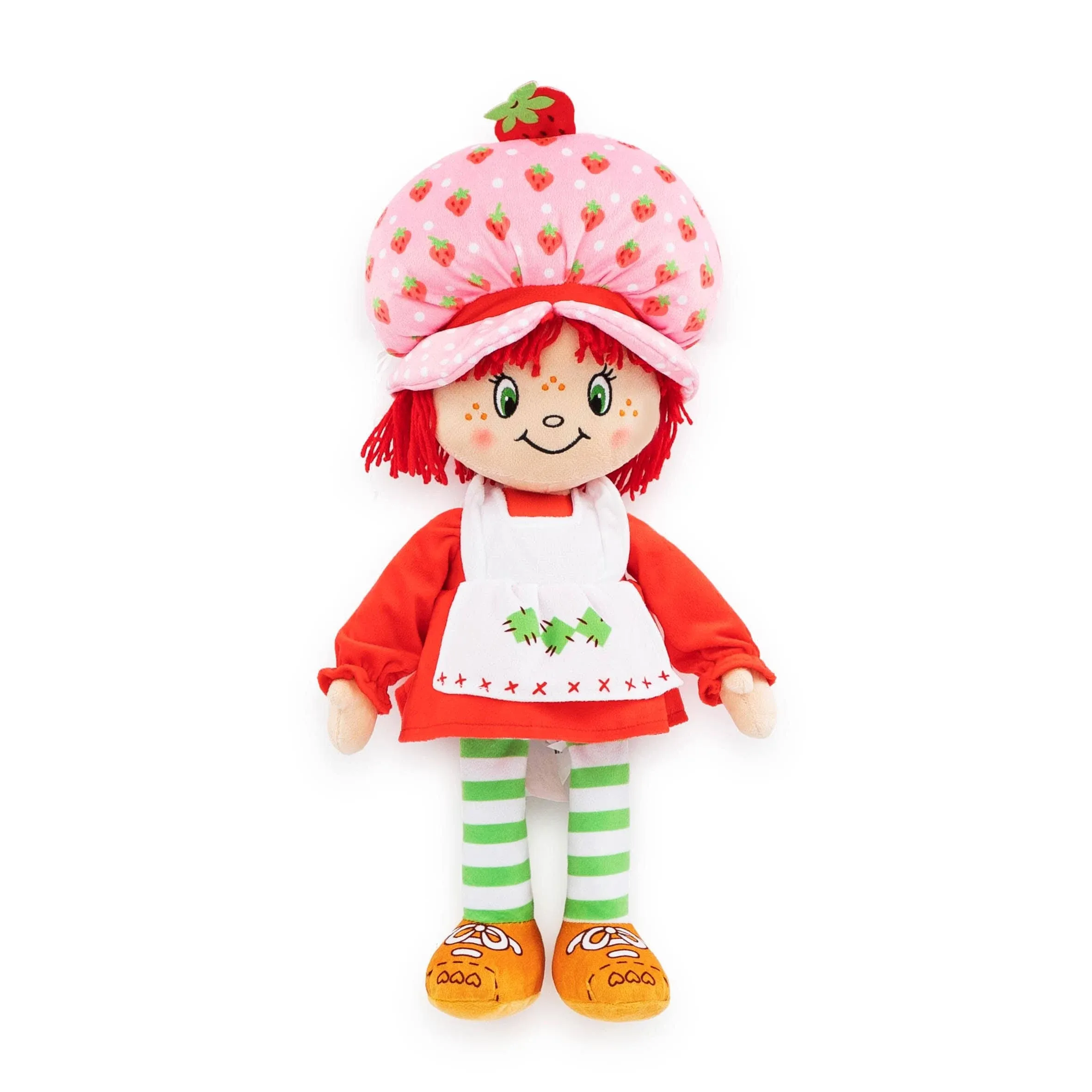 Strawberry Shortcake Pillow Buddy, Multicolor, Fits All