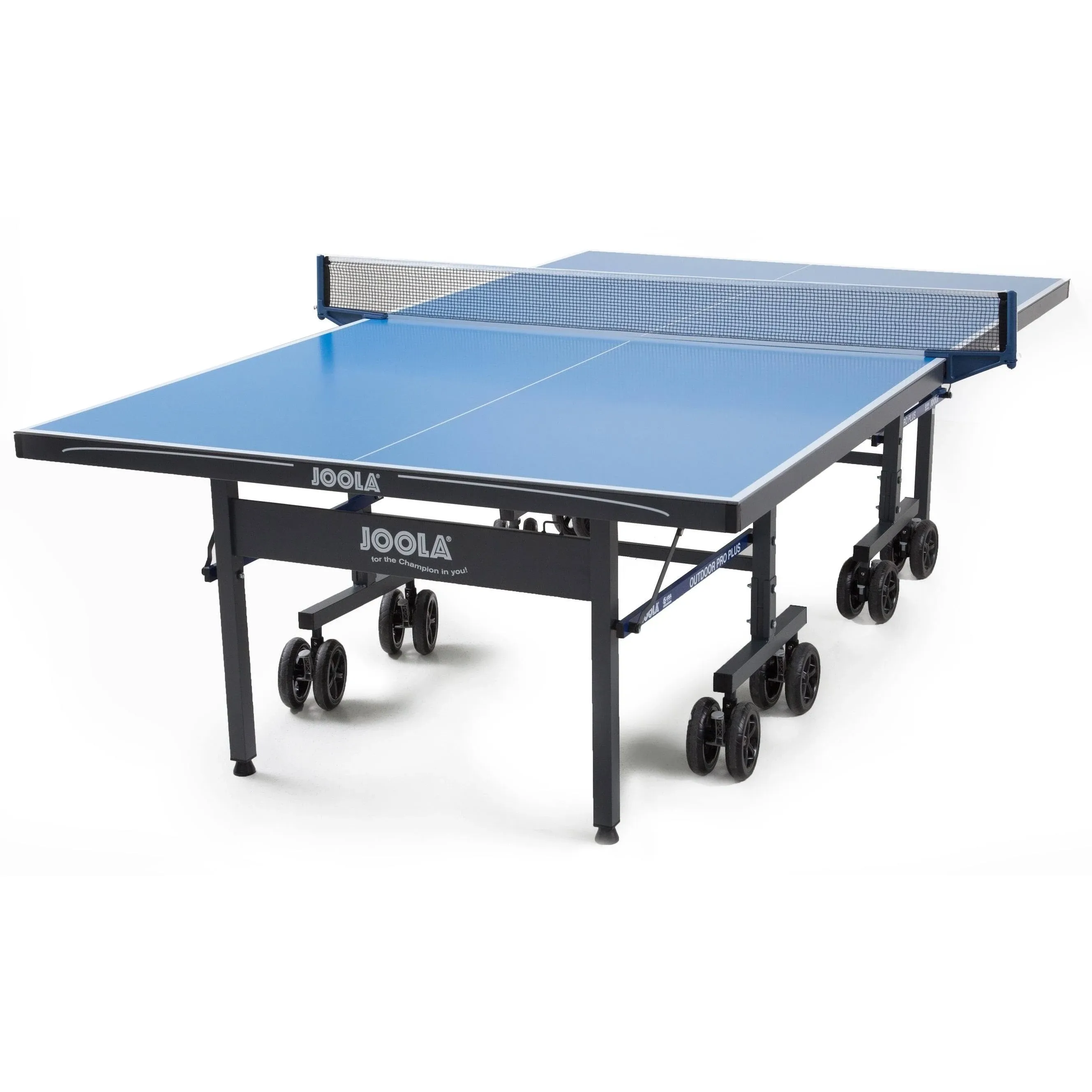 JOOLA NOVA Pro Plus Outdoor Table Tennis Table