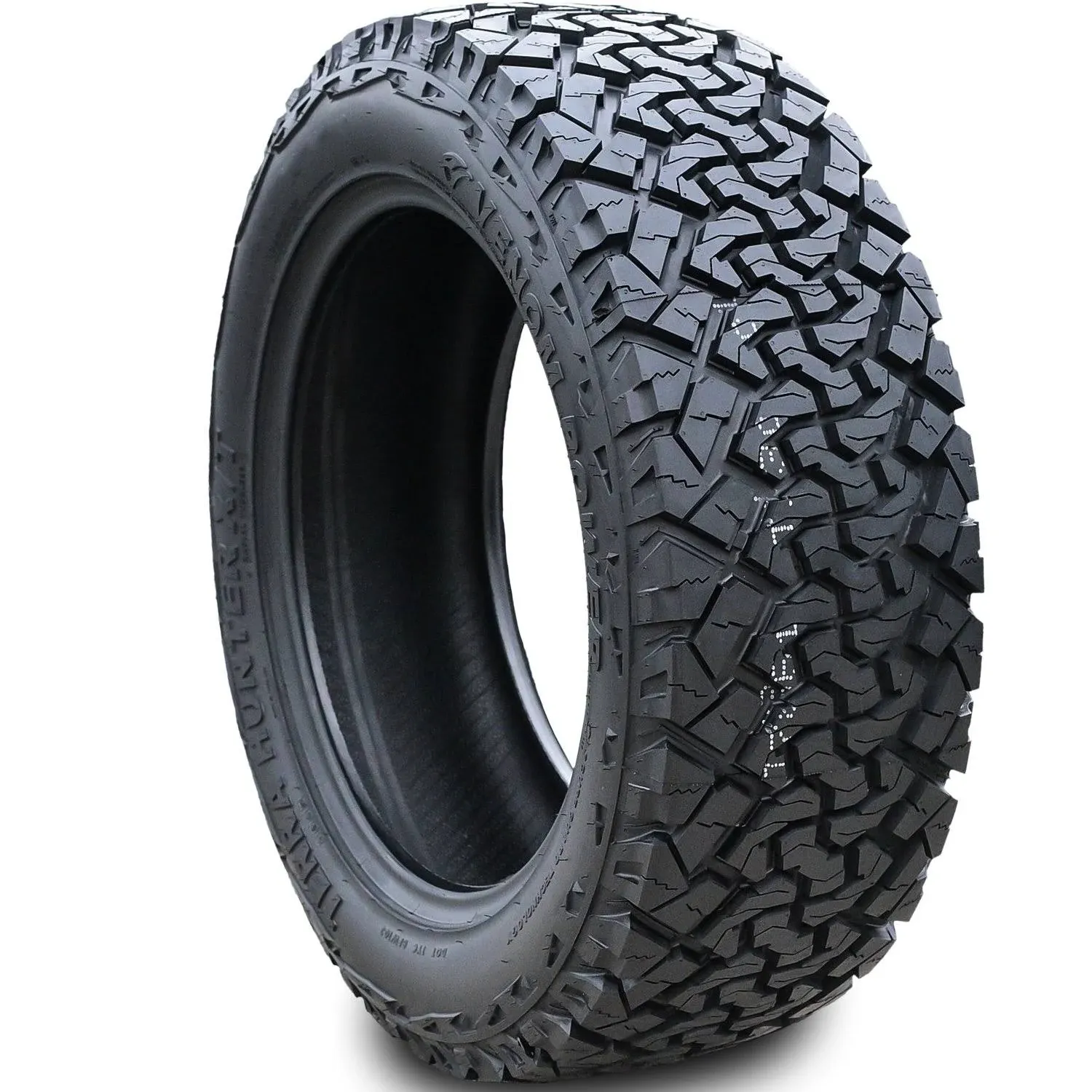 Venom Power Terra Hunter X/T LT 35X12.50R22 12 Ply XT Extreme Terrain Tire