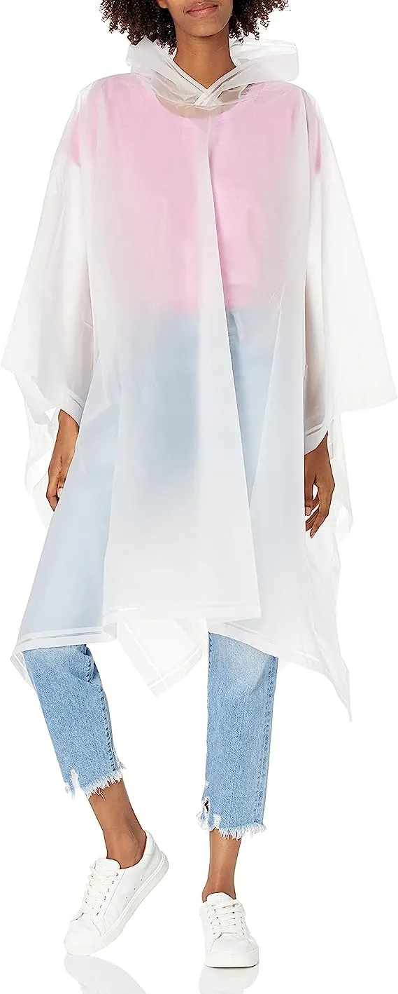 Totes Kids Rain Poncho