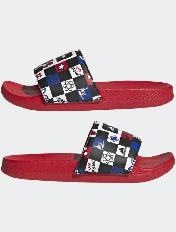 adidas Unisex-Child Adilette Comfort Slide Sandal