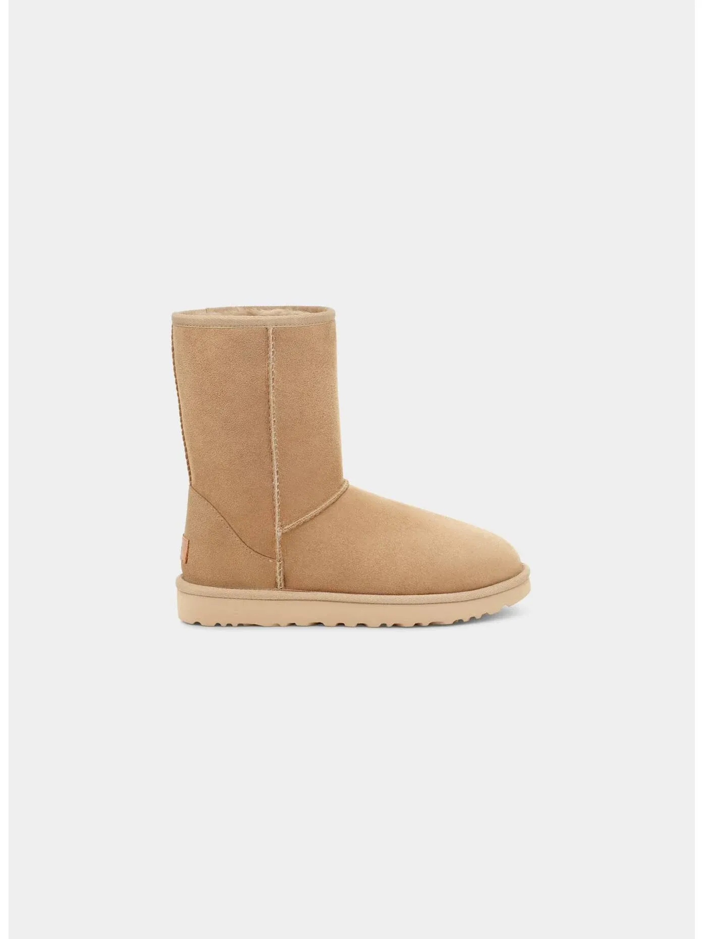 Ugg Classic Short II Boot Mustard Seed Women's