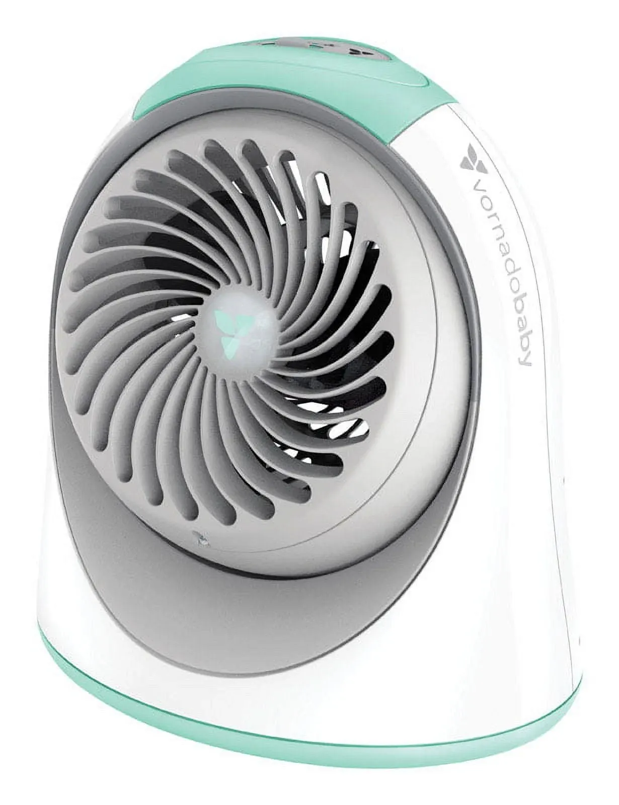 Vornado Baby Breesi Small Nursery 2 Speed Air Circulator Fan