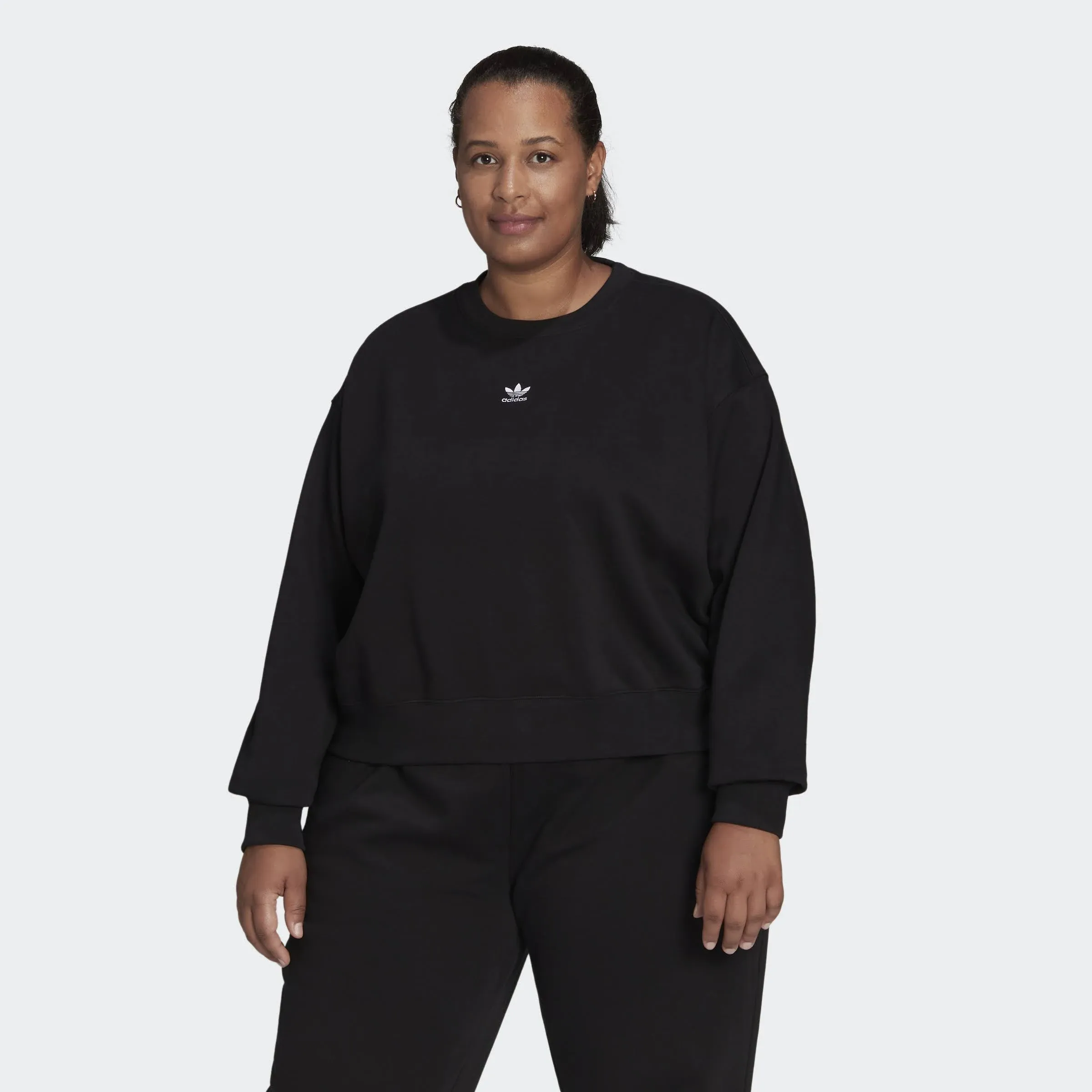 adidas Originals Women's Adicolor Essentials Crew Sweatshirt