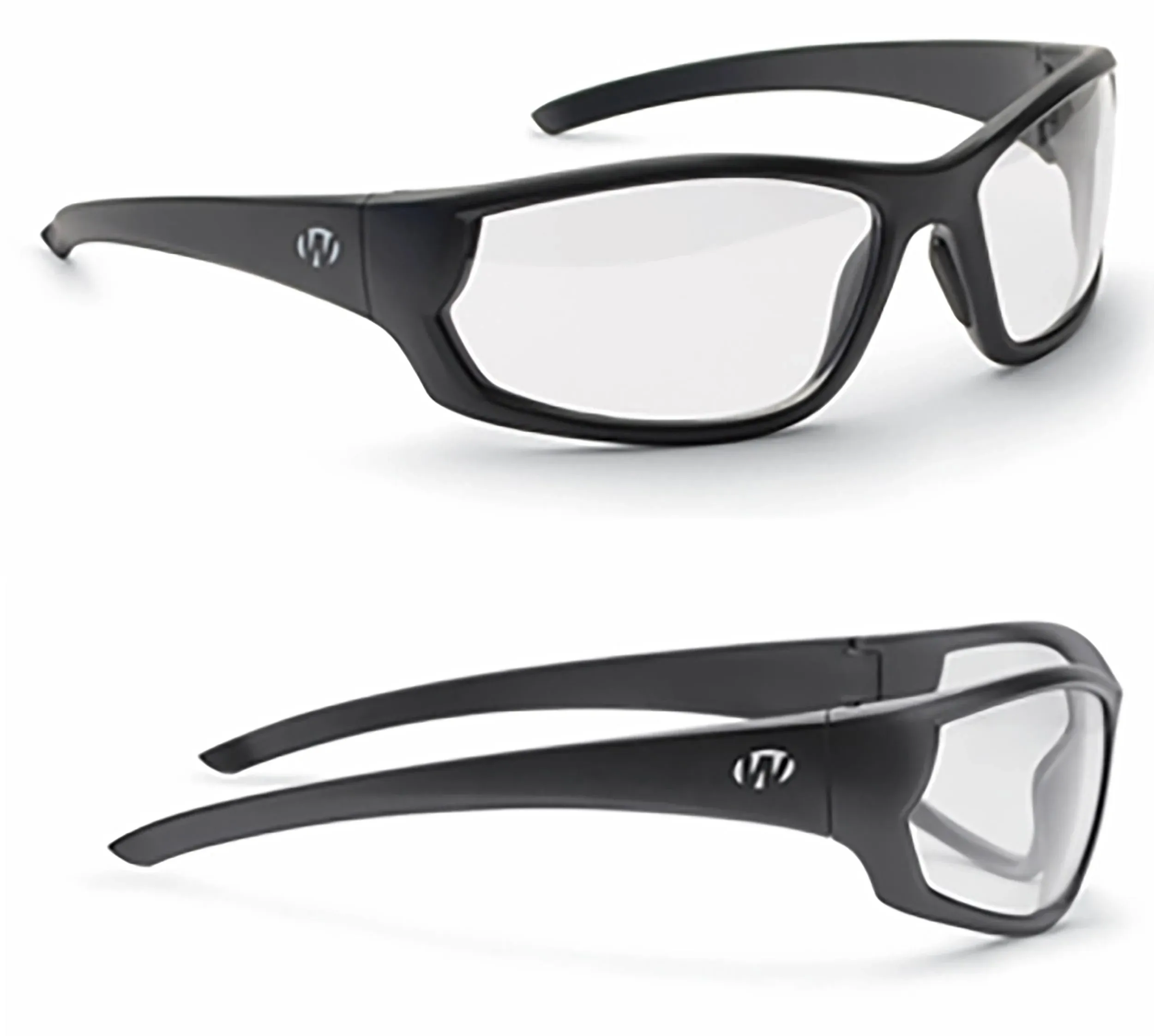 Walker's Vector Shooting Glasses Clr