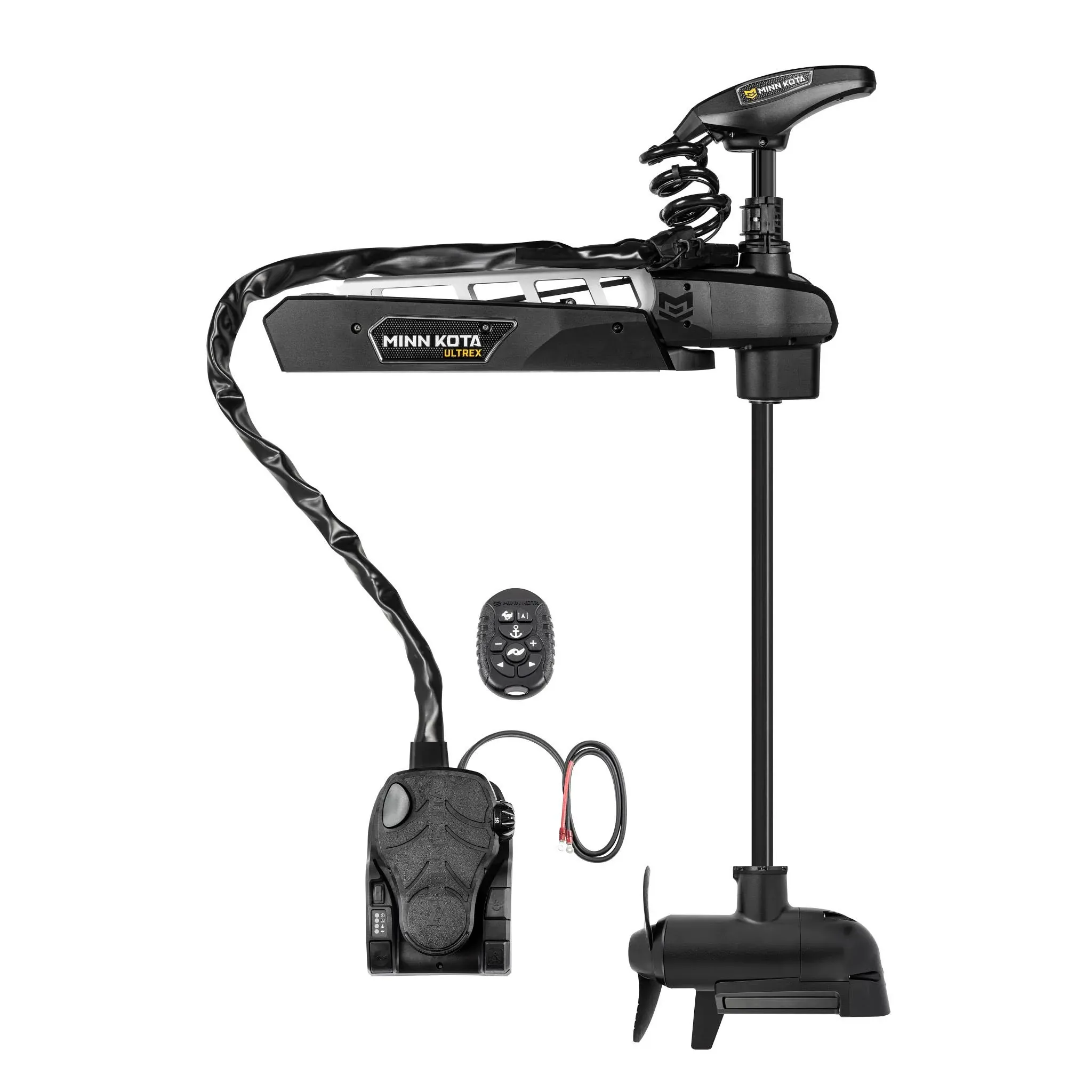 Minn Kota 45" Ultrex Quest 90/115 Trolling Motor - Mega Down/Side Imaging