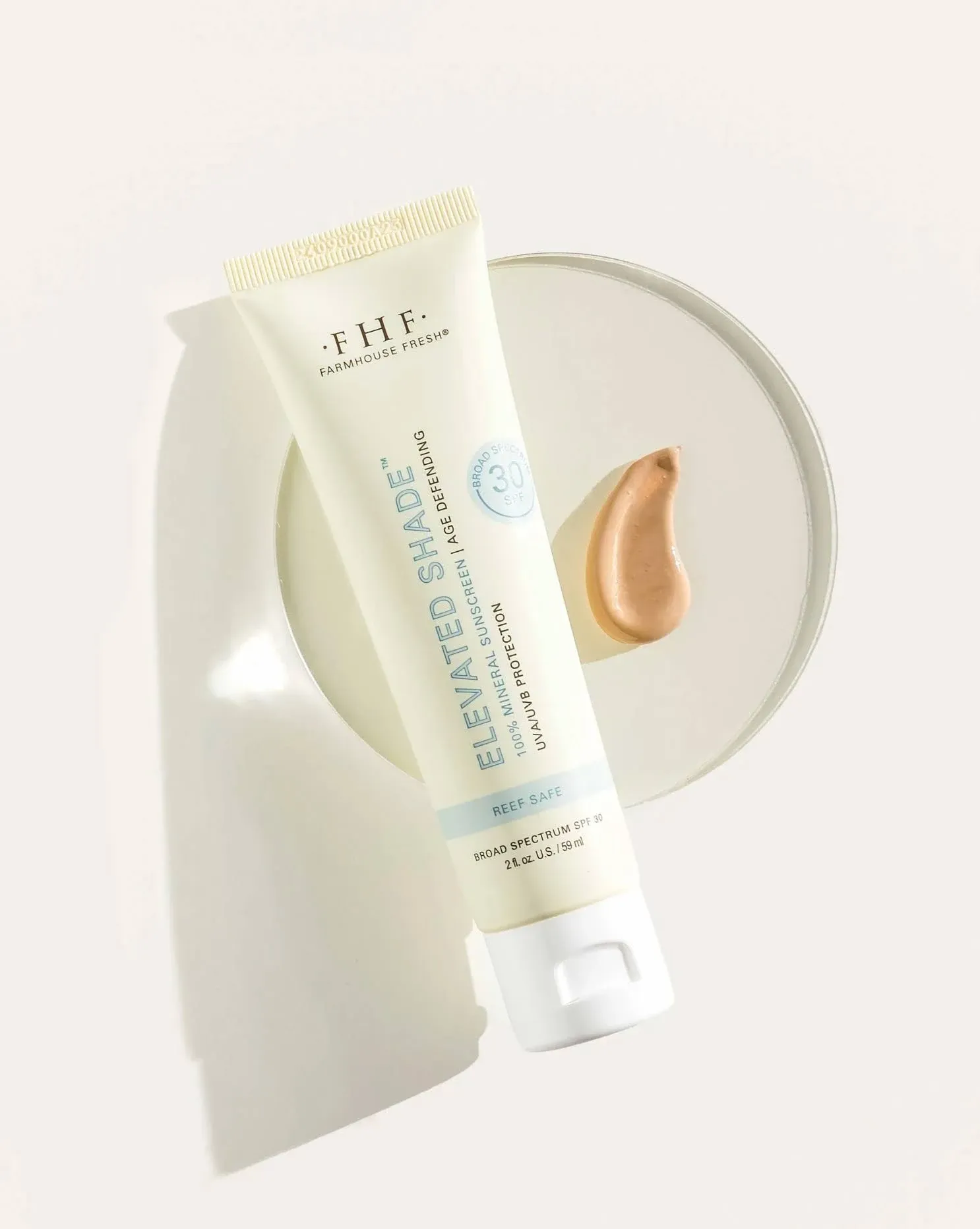 Universal Tint Elevated Shade Mineral Sunscreen