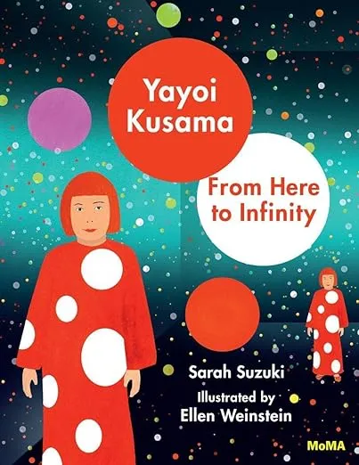 Yayoi Kusama: From Here to Infinity - Moby the Great