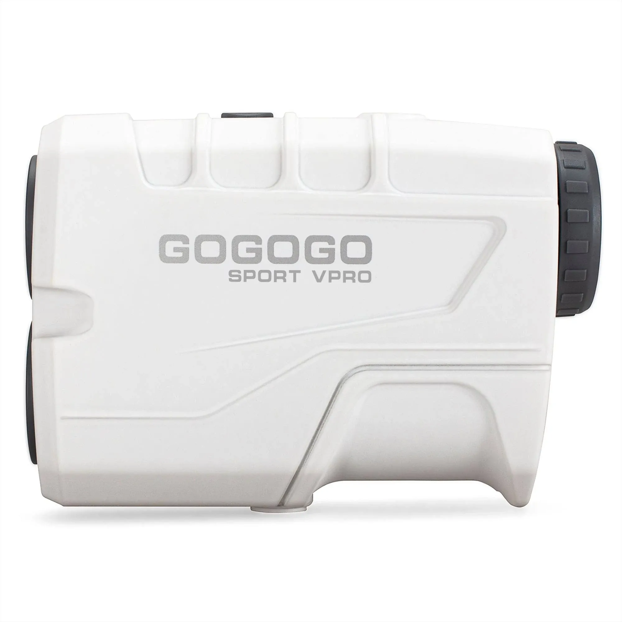 for Golf | for Hunting | High Precision Rangefinders - Gogogo Sport GS19B-900W(With Slope Switch and Magnet)