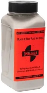 Smelleze Blood & Body Fluid Clean Up