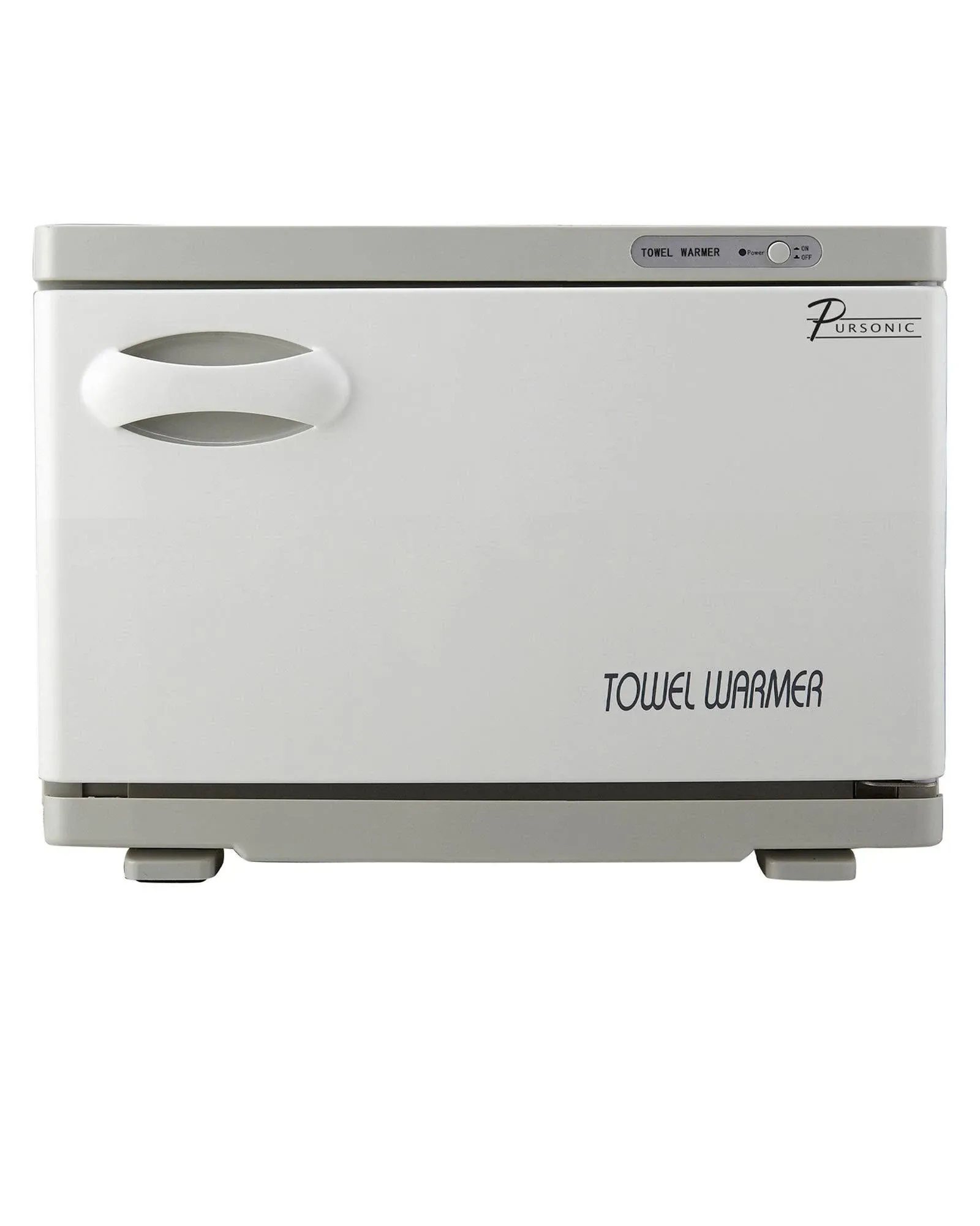 Pursonic TW100: Towel Warmer with UV Sterilizer - White