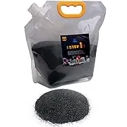 YHAspace Rock Tumbler Grit, Rock Polishing Grit Media, Works with Any Rock ...