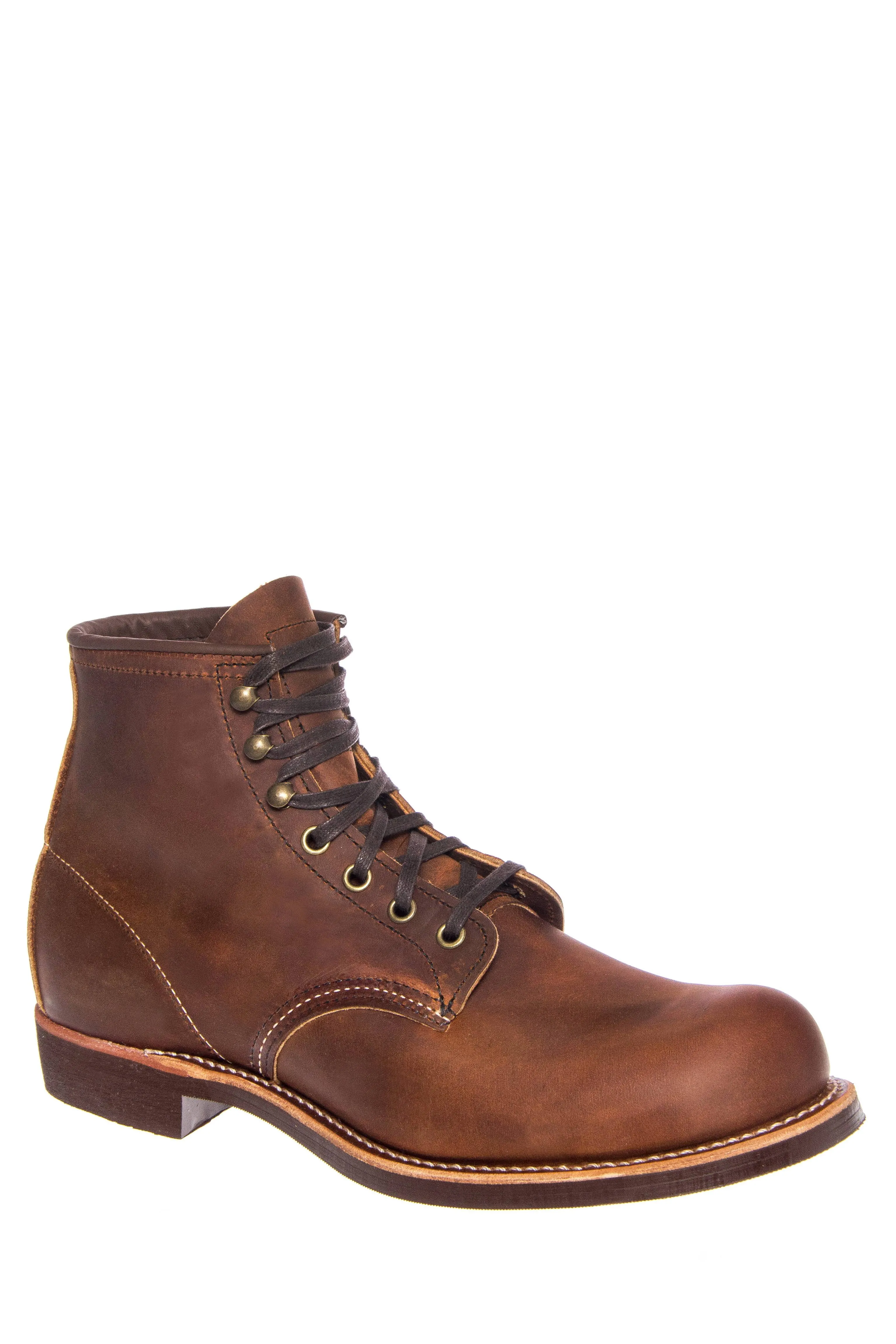 Red Wing Men's Blacksmith 3343 Copper Leather