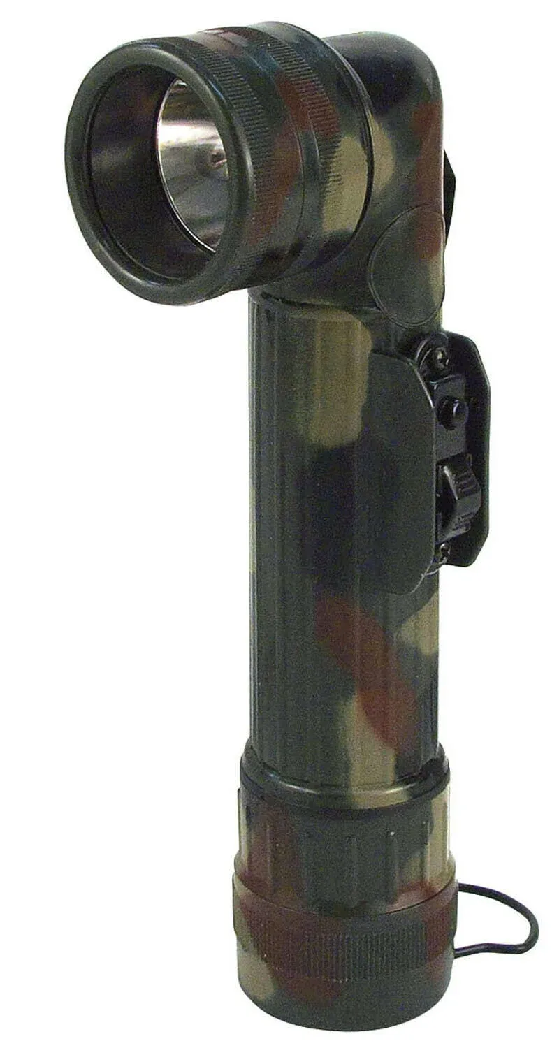 Rothco G.I. Type D-Cell Flashlights