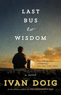 Last Bus to Wisdom