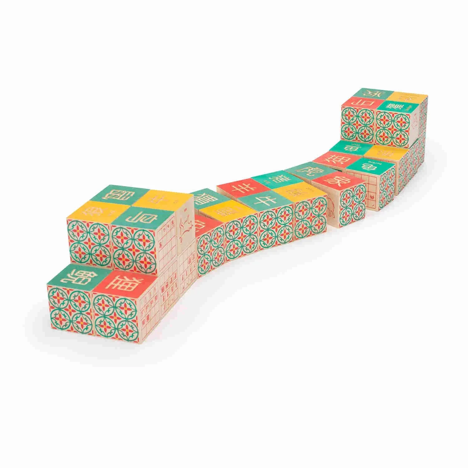 Uncle Goose Chinese Blocks