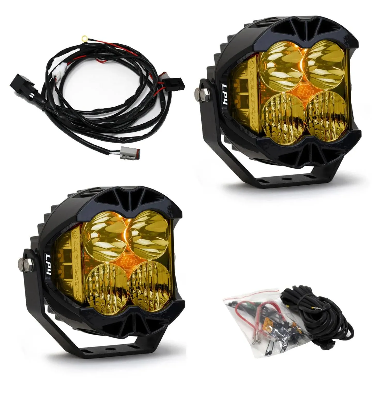 Baja Designs LP4 Pro LED