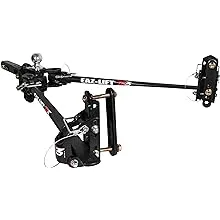 Eaz-Lift TR3 Weight Distribution Hitch Kit with Sway Control, 1,200 LB | 48902