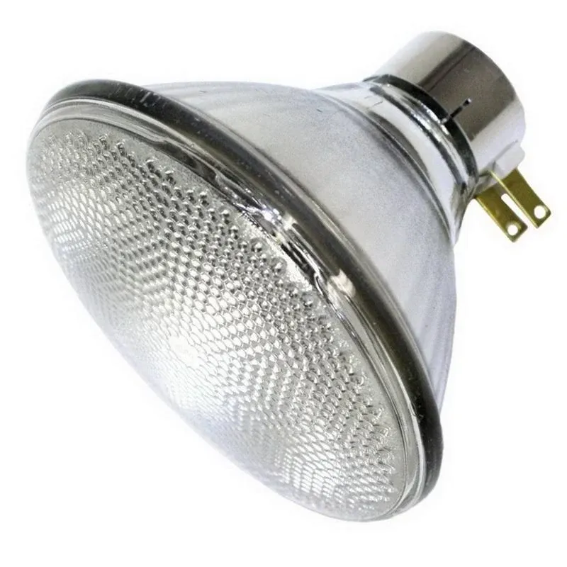 GE Reflector Flood Light Bulb, 120 V 