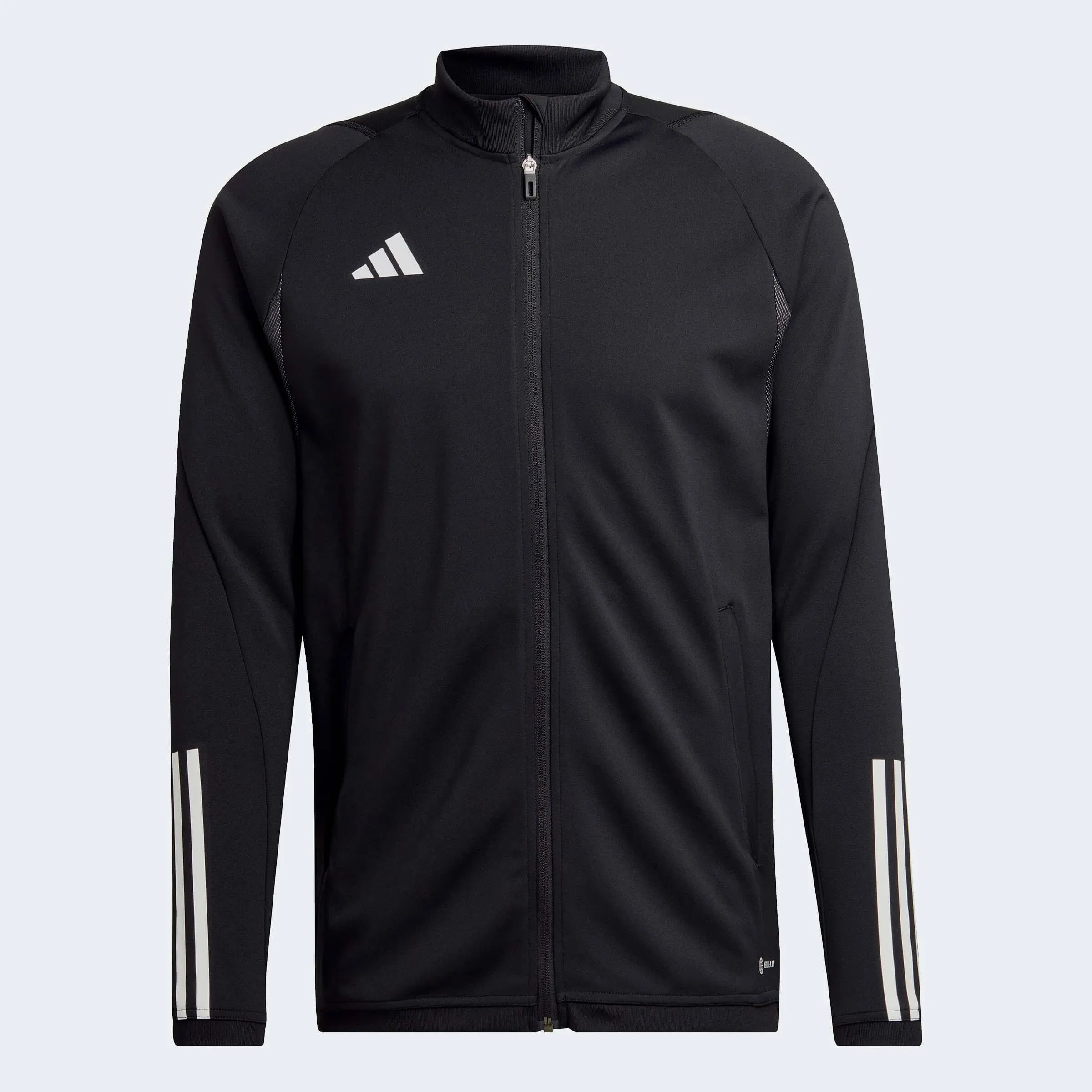 Adidas Men's Tiro 23 Competition Training Jacket, Black / M