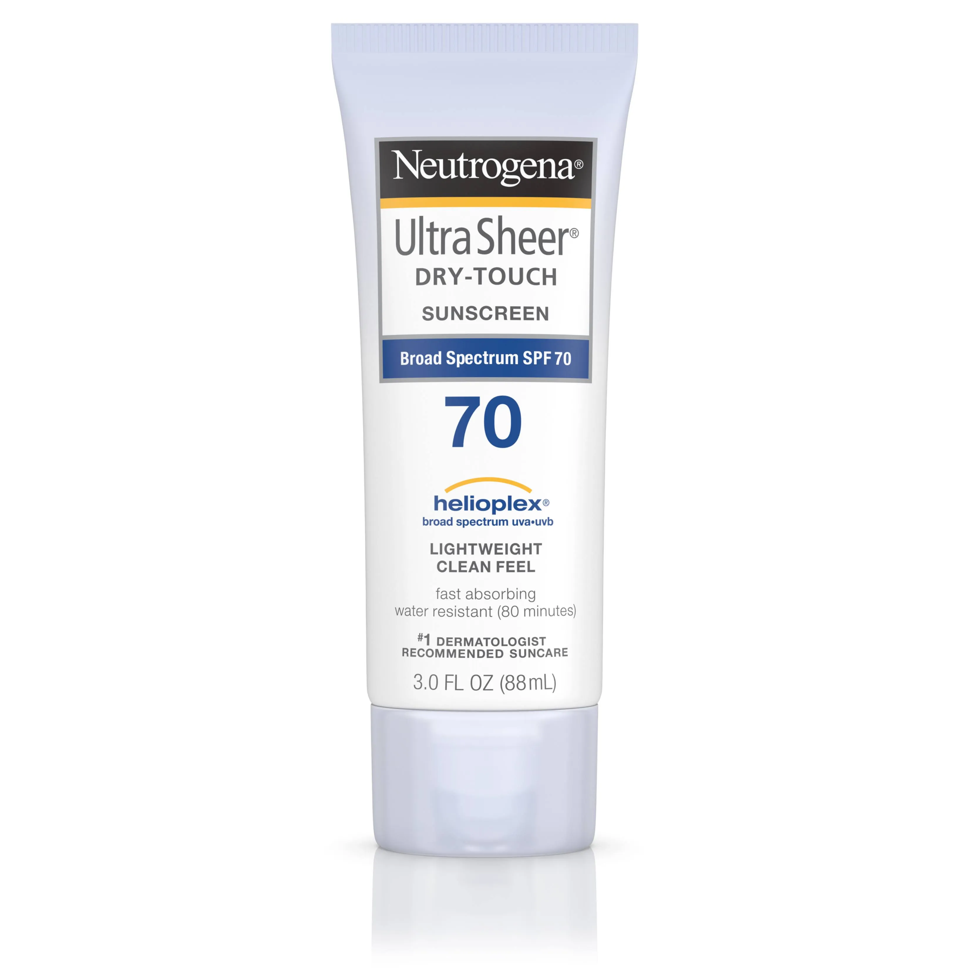 Neutrogena Ultra Sheer Sunblock