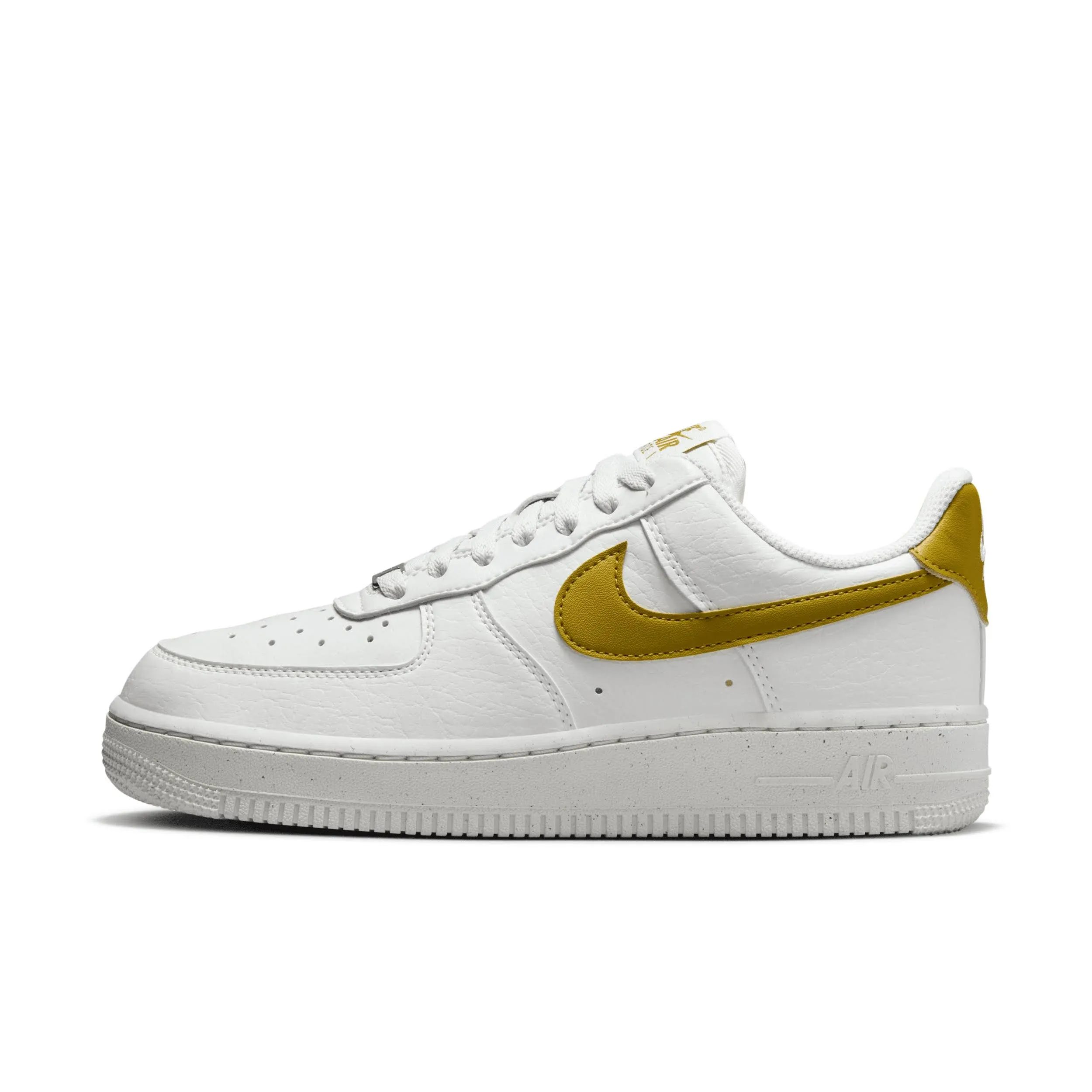 Nike Air Force 1 07 Lx Donna Grain Blue Formatori Moda - 37.5 EU