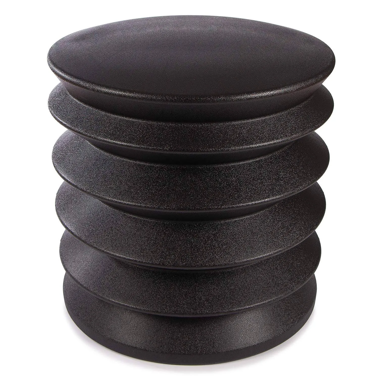 ergoErgo ExtraErgo Stool - Black