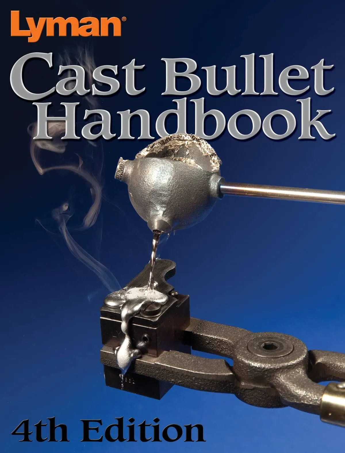 Lyman Cast Bullet Handbook 4Th Edition, Multiple, Model:9817004