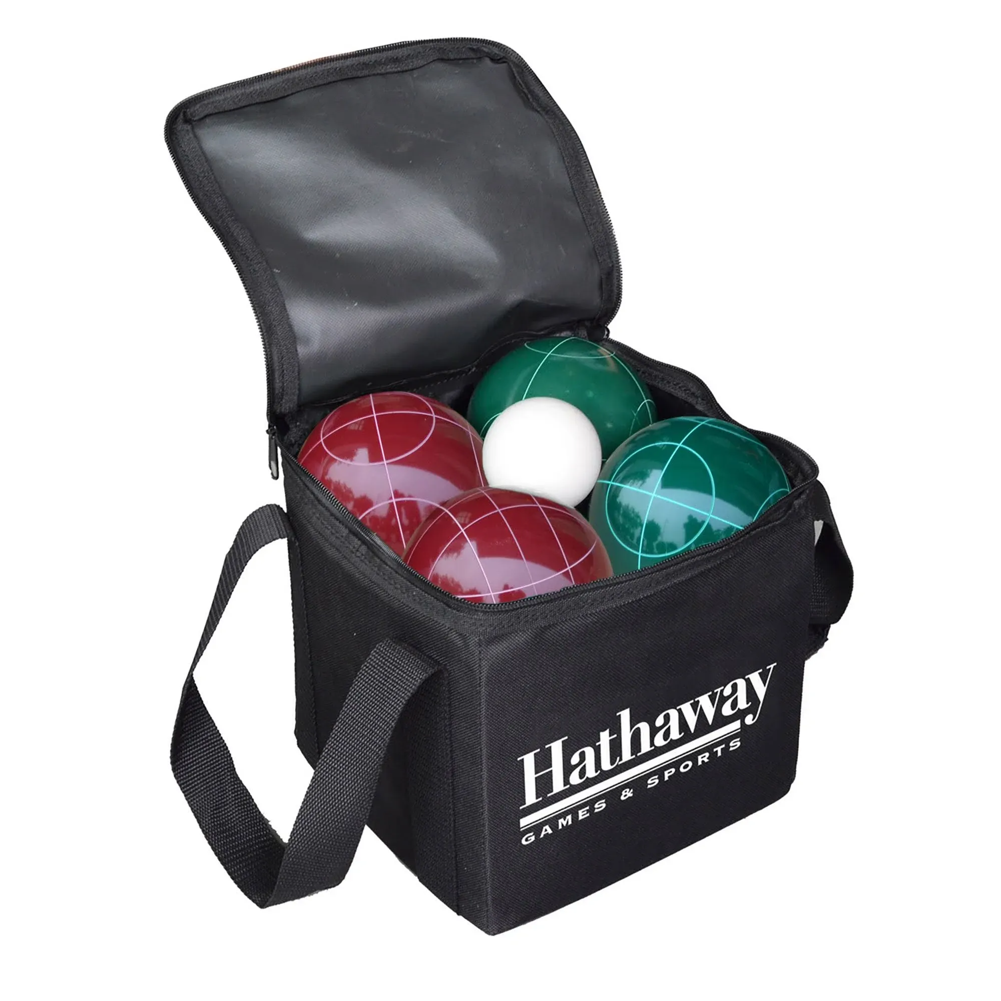 Hathaway Sports Bocce Ball Game Set