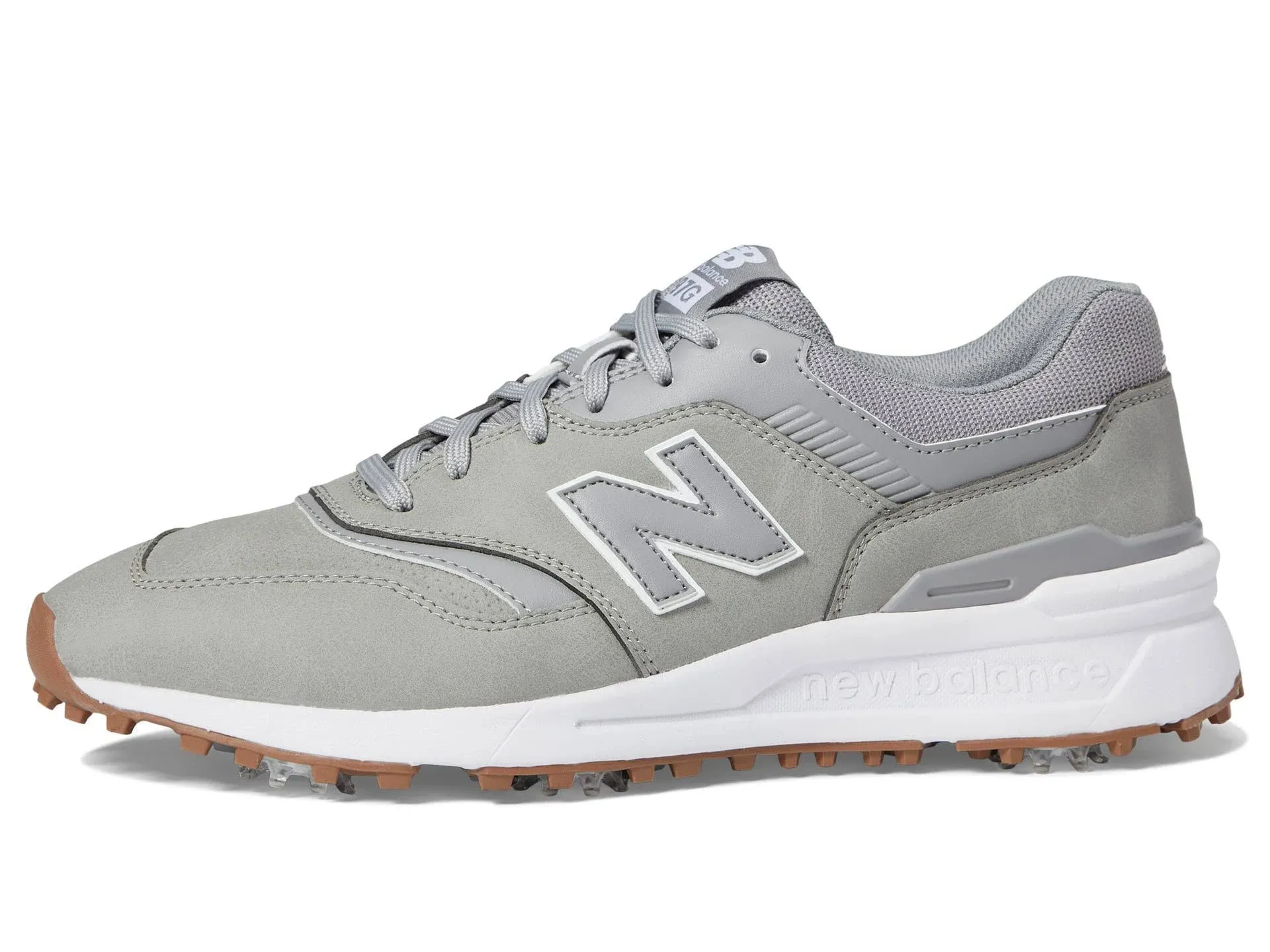 New Balance Men's 997 Golf Shoes