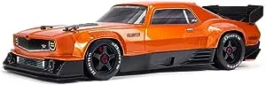 Arrma 1/7 Felony 6S BLX Street Bash All Road Muscle Car RTR Orange