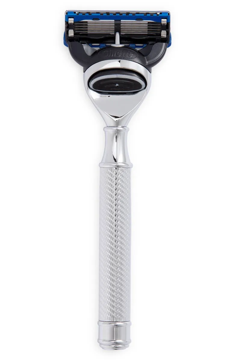 The Art of Shaving Luxury Engraved Razor