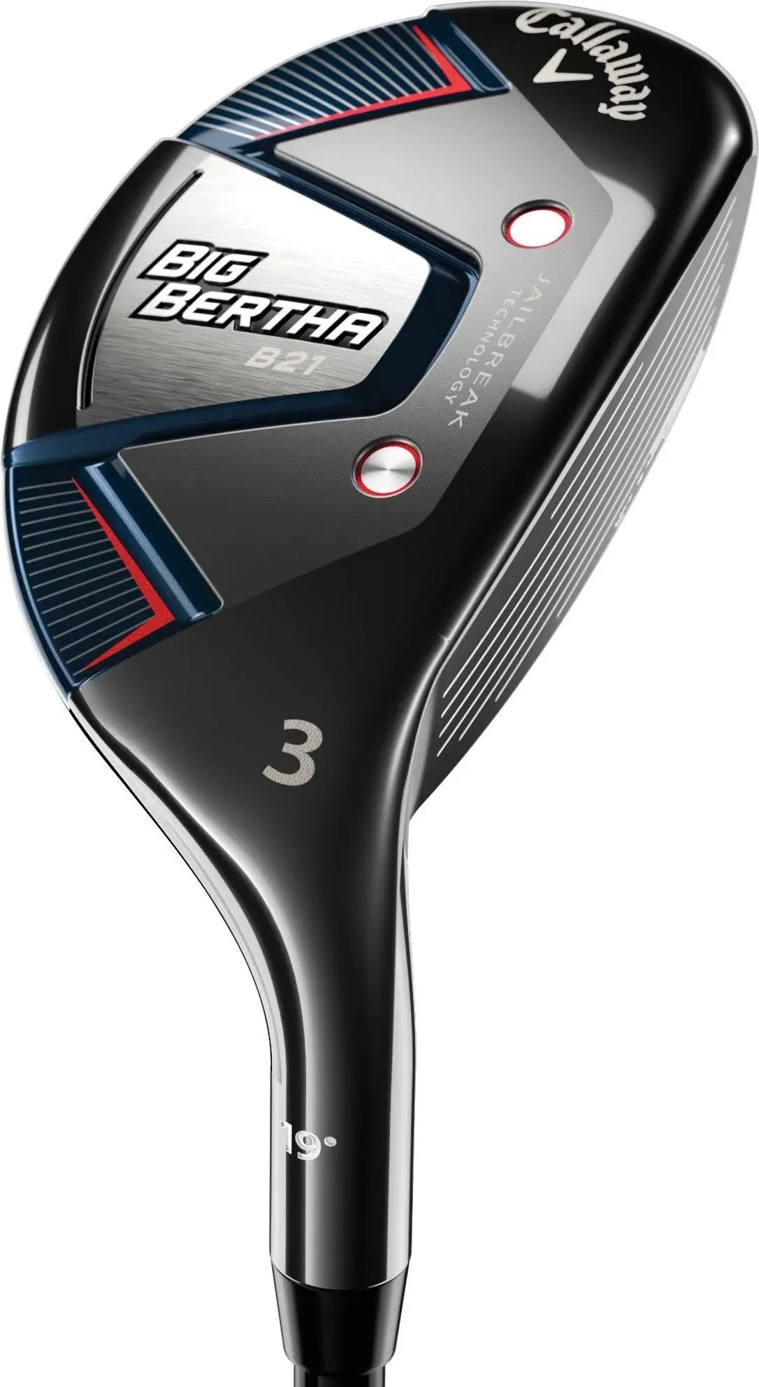 Callaway Big Bertha B21 Hybrid