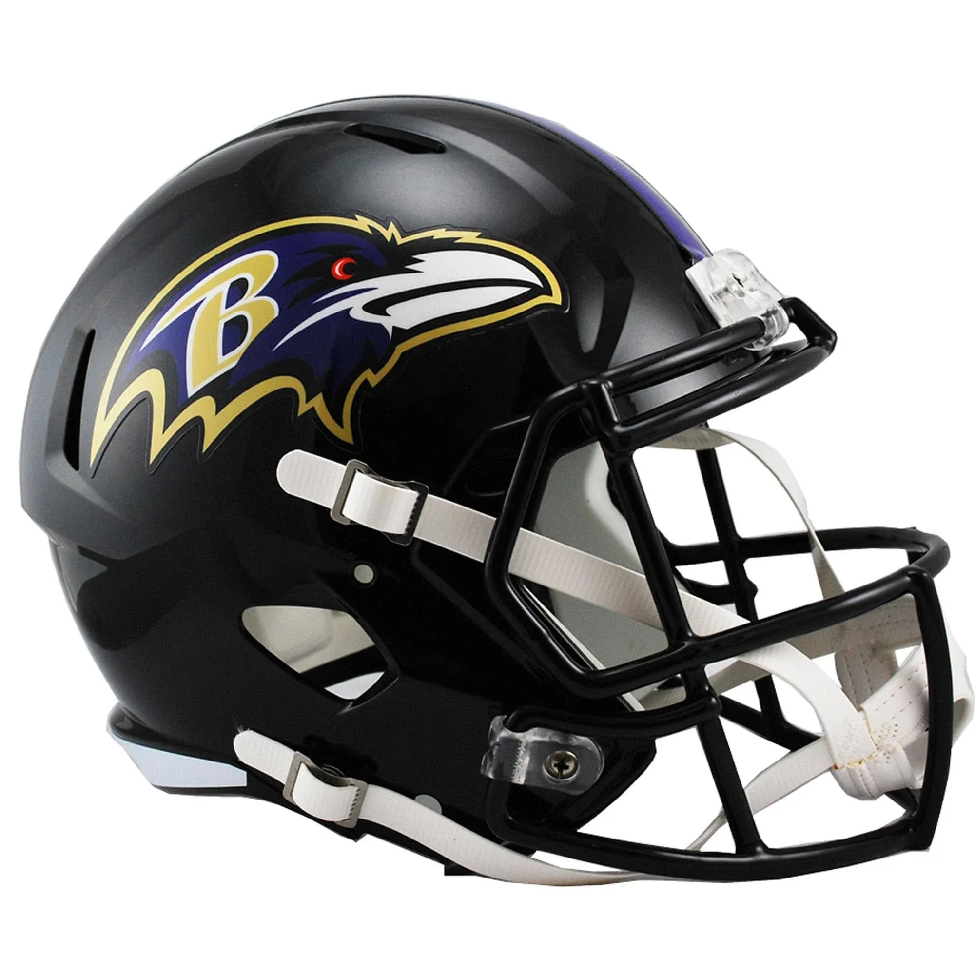 Riddell Speed Replica Helmet - Baltimore Ravens