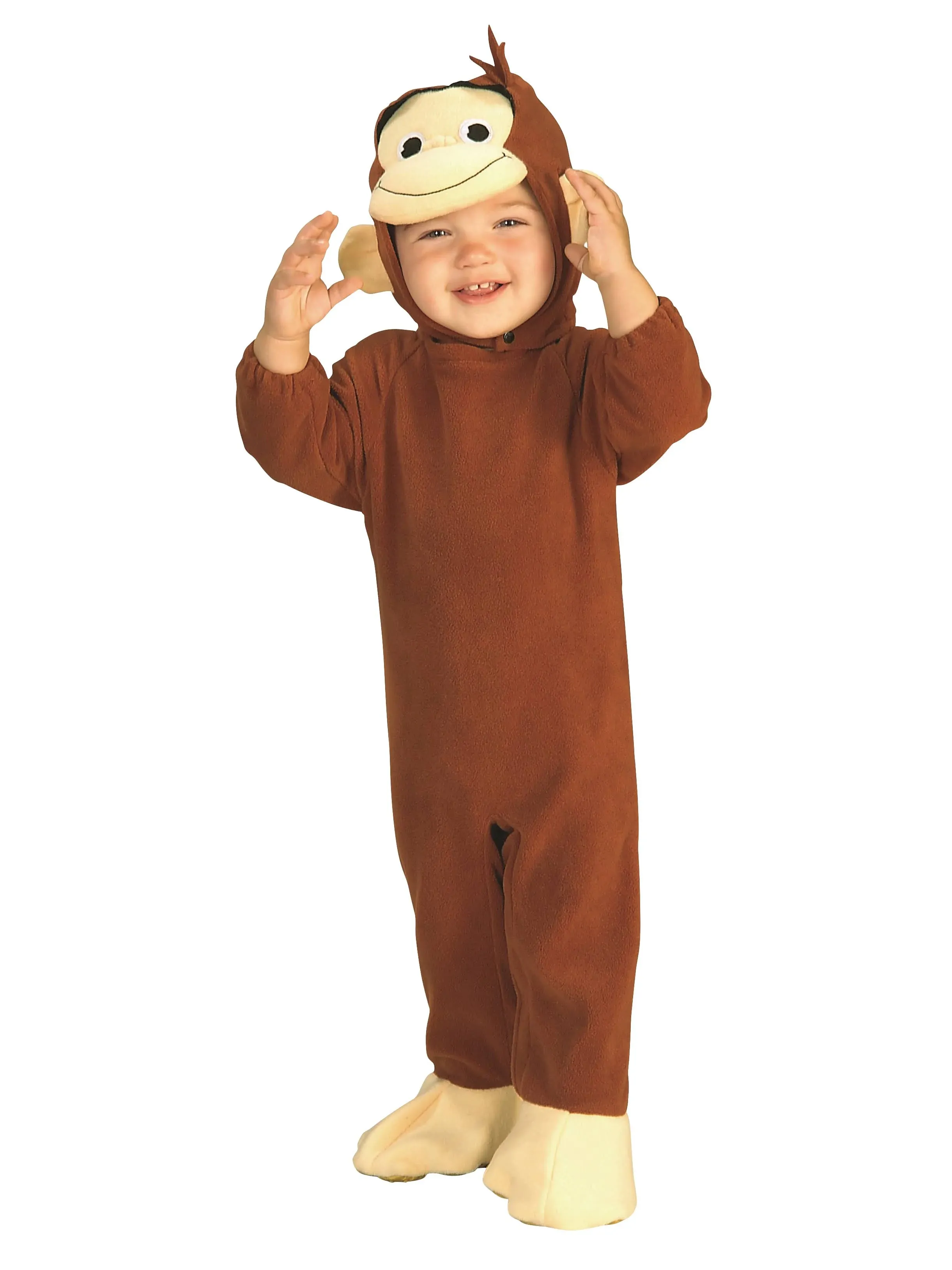 Curious George Infant - Costume