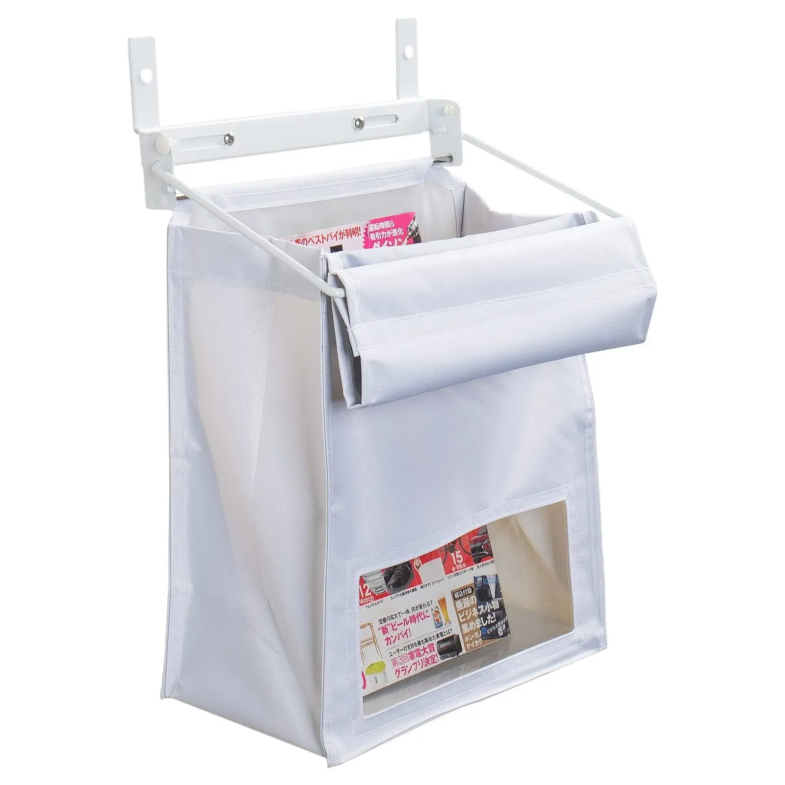 MMoon-L&F Indoor Wall Mount Mail Catcher Bag