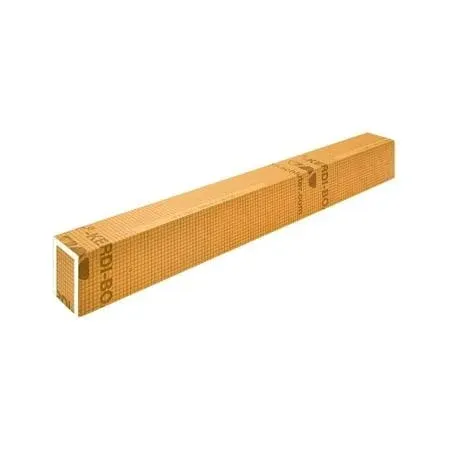 Schluter KERDI-BOARD-SC Shower Curb 48"