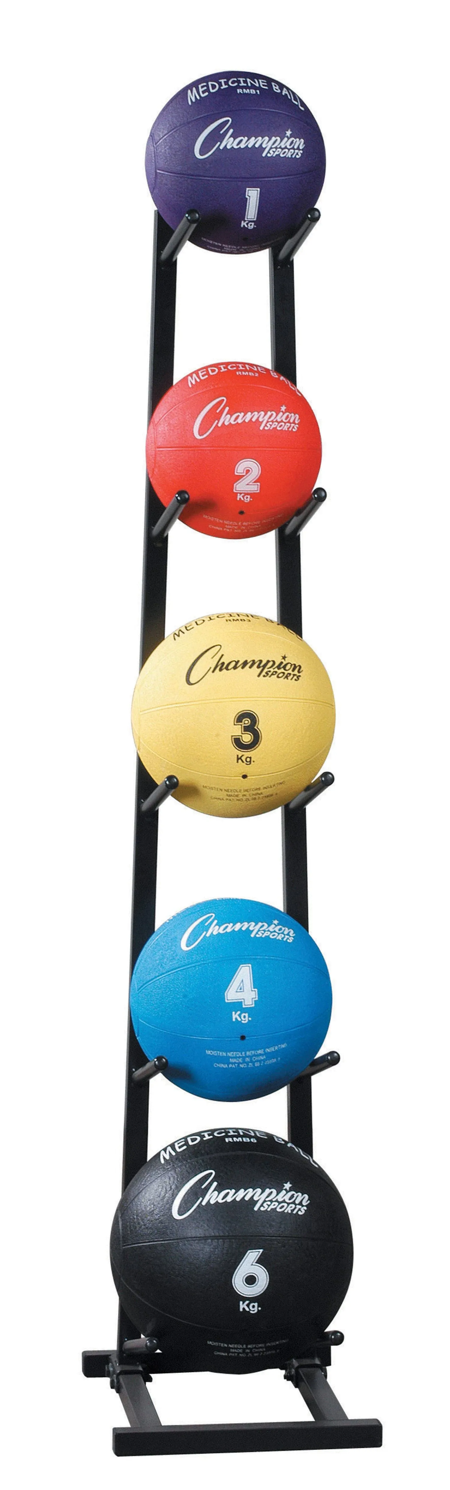 Champion Sports Single Medicine Ball Tree