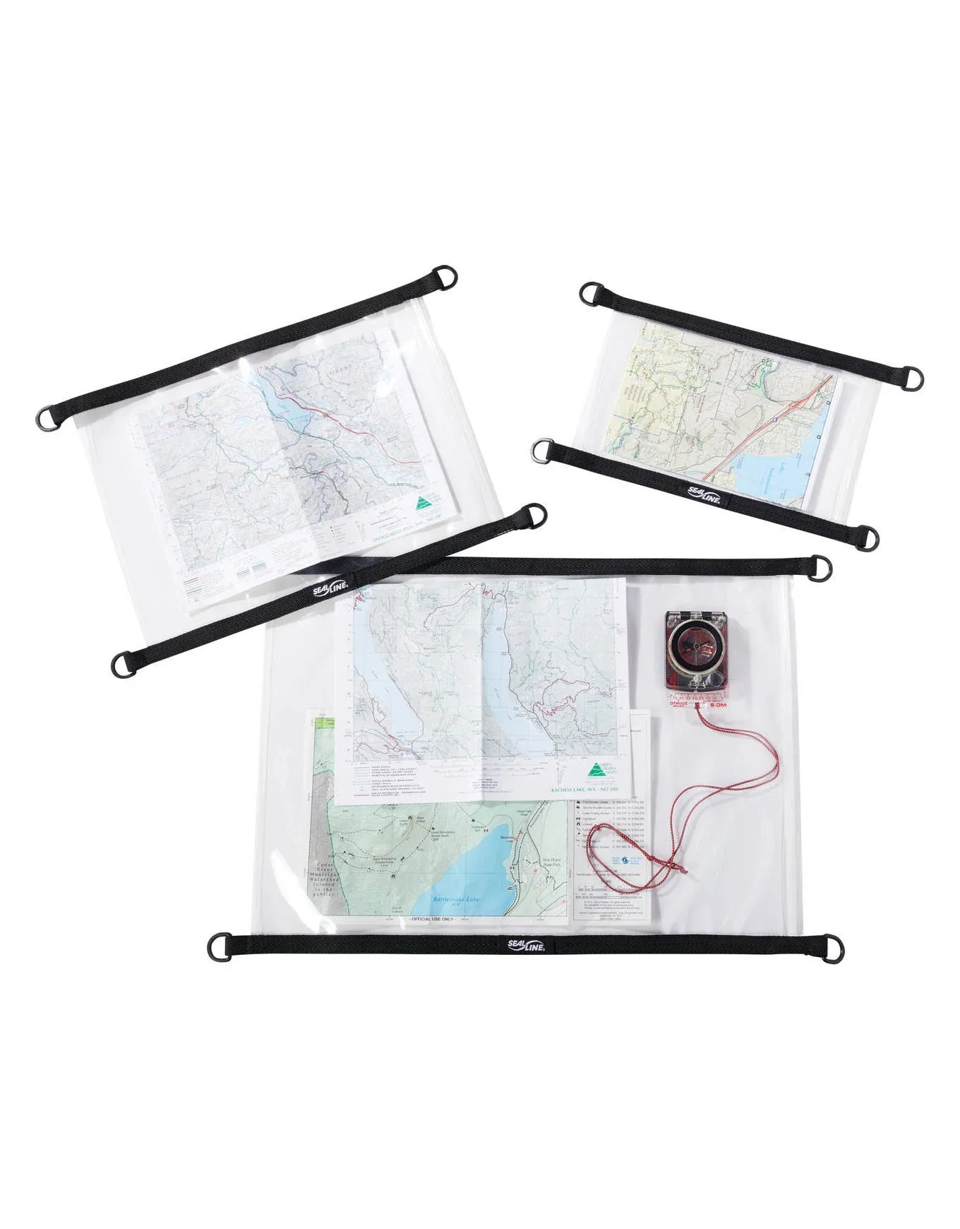 SealLine Map Case