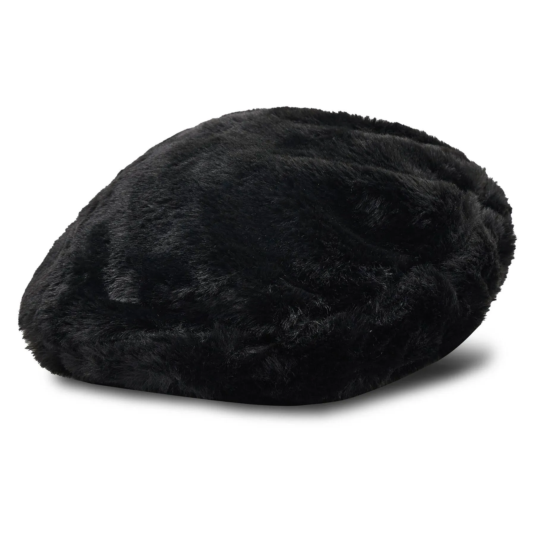 Kangol Faux Fur Beret