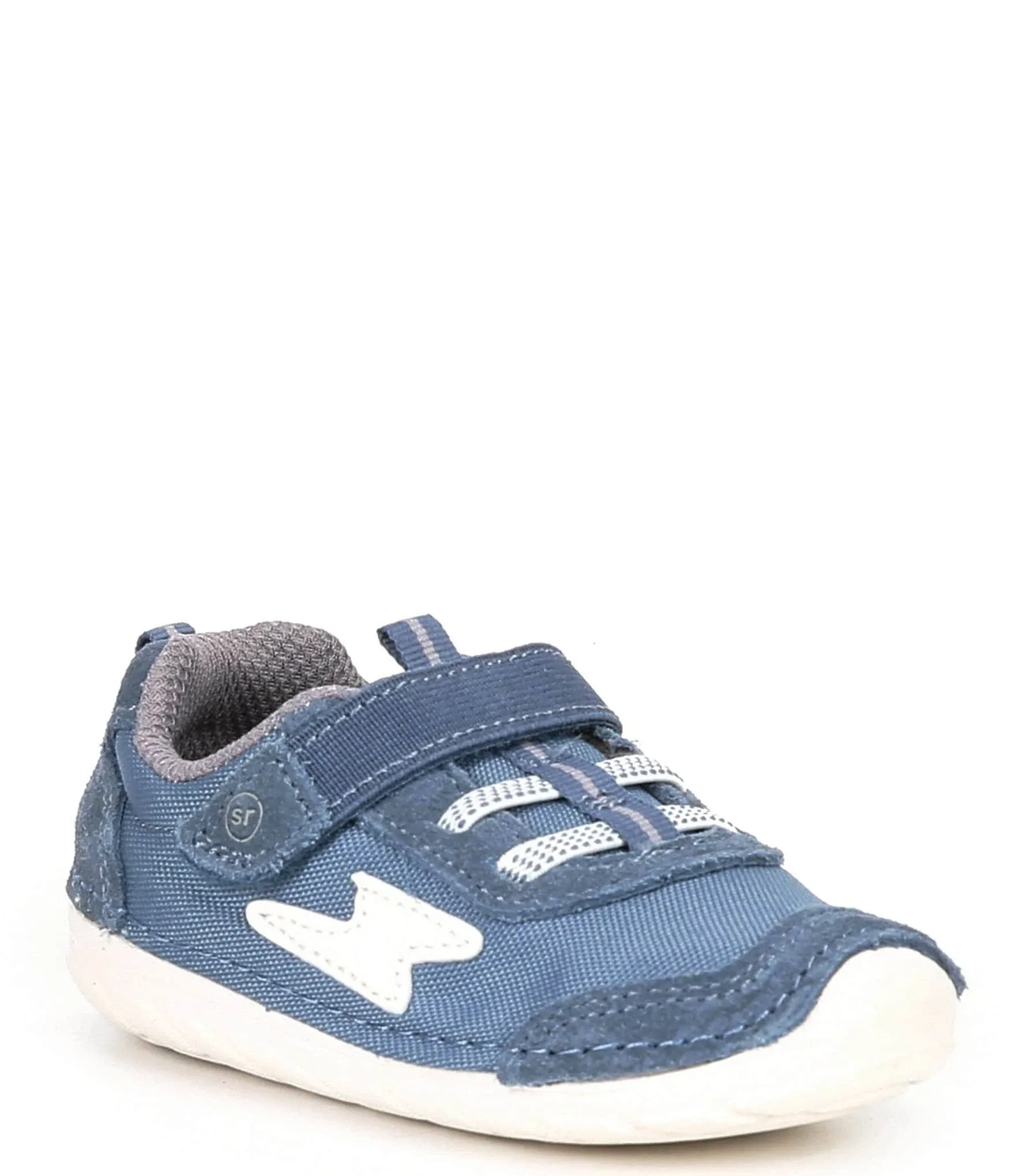 Stride Rite Zips Runner | Navy Toddler Sneaker