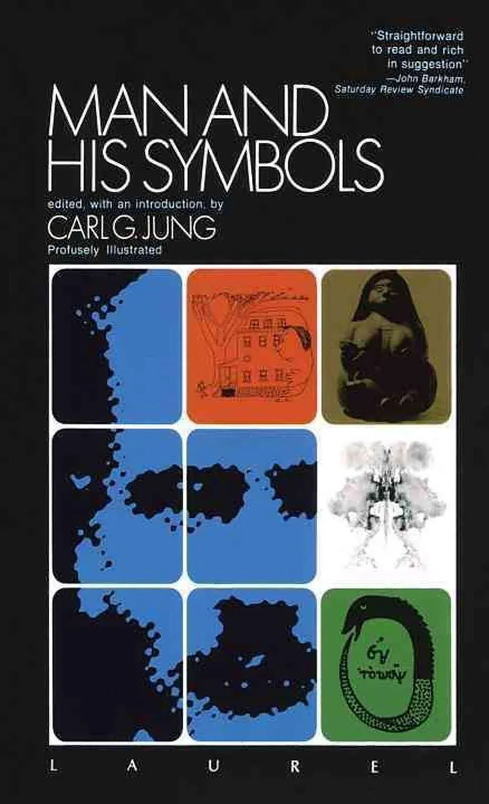 Man and His Symbols by Carl G. Jung